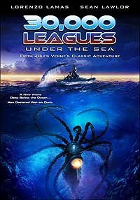 30,000 Leagues Under the Sea (2007) Movie Poster