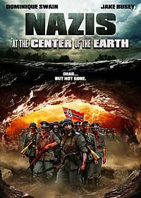 Nazis at the Center of the Earth (2012) Movie Poster