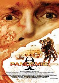 Pandemic (2009) Movie Poster