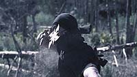Image from: Ninja Apocalypse (2014)