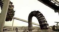 Image from: Sand Serpents (2009)