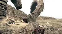 Image from: Sand Serpents (2009)