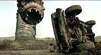 Image from: Sand Serpents (2009)