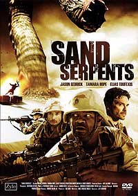 Sand Serpents (2009) Movie Poster