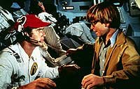 Image from: Stowaway to the Moon (1975)