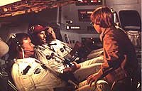 Image from: Stowaway to the Moon (1975)