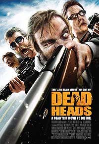 DeadHeads (2011) Movie Poster