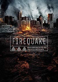 Firequake (2014) Movie Poster