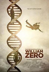 The Reconstruction of William Zero (2014) Movie Poster