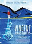 Vincent n'a pas d'écailles (2014) Poster