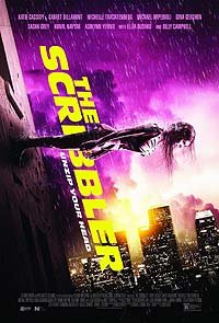 Scribbler, The (2014) Movie Poster
