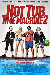 Hot Tub Time Machine 2 (2015) Movie Poster