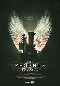 Phoenix Project, The (2015) Movie Poster