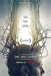 The Discovery (2017) Movie Poster