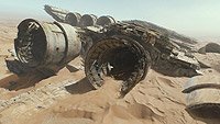 Image from: Star Wars: Episode VII - The Force Awakens (2015)