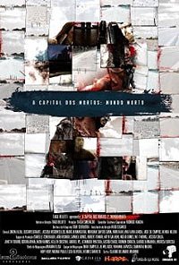 Capital dos Mortos 2: Mundo Morto, A (2015) Movie Poster