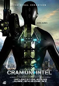 Cranium Intel (2016) Movie Poster