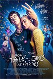 How to Talk to Girls at Parties (2017) Poster