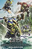Teenage Mutant Ninja Turtles: Out of the Shadows (2016) Poster