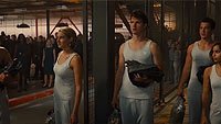 Image from: Allegiant (2016)