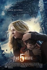 5th Wave, The (2016) Movie Poster