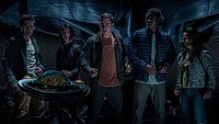 Image from: Power Rangers (2017)