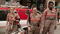 Image from: Ghostbusters (2016)