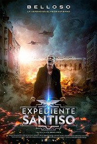 Expediente Santiso, El (2015) Movie Poster