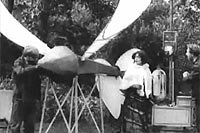 Image from: Airship Destroyer, The (1909)