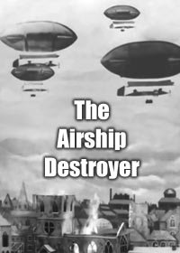 Airship Destroyer, The (1909) Movie Poster