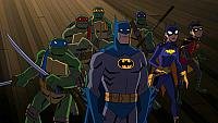 Image from: Batman vs Teenage Mutant Ninja Turtles (2019)