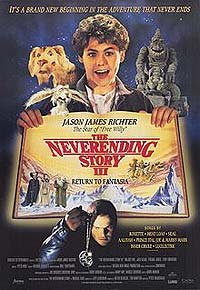 Neverending Story III, The (1994) Movie Poster Neverending Story III, The (1994) Movie Poster