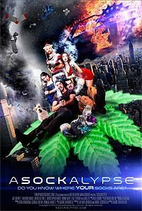 Asockalypse! (2016) Poster
