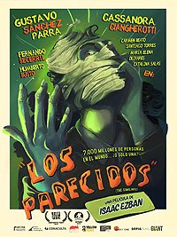 Parecidos, Los (2015) Movie Poster