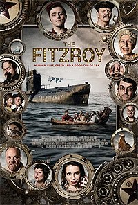 Fitzroy, The (2016) Movie Poster