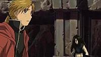 Image from: Gekijôban Hagane no Renkinjutsushi: Shanbara wo Yuku Mono (2005)