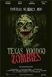 Texas Voodoo Zombies (2016) Poster