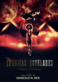 Crônicas Estelares: Livro de Memorias (2015) Movie Poster