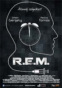 R.E.M. (2015) Movie Poster