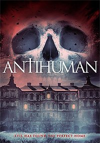 Antihuman (2015) Movie Poster