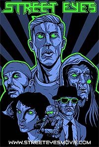 Street Eyes (2015) Movie Poster
