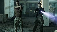 Image from: Call Up, The (2016)