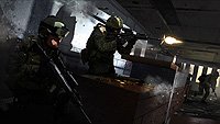 Image from: Call Up, The (2016)