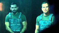 Image from: Call Up, The (2016)