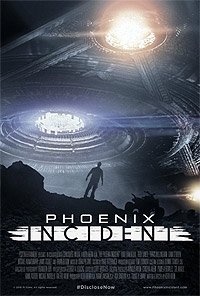 Phoenix Incident, The (2015) Movie Poster