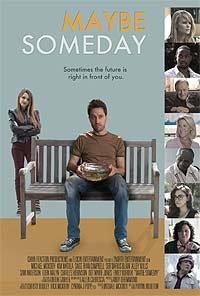 Maybe Someday (2017) Movie Poster