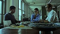 Image from: Uncanny (2015)