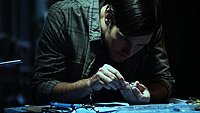 Image from: Uncanny (2015)