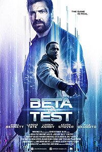 Beta Test (2016) Movie Poster