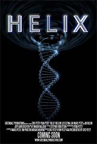 Helix (2015) Movie Poster